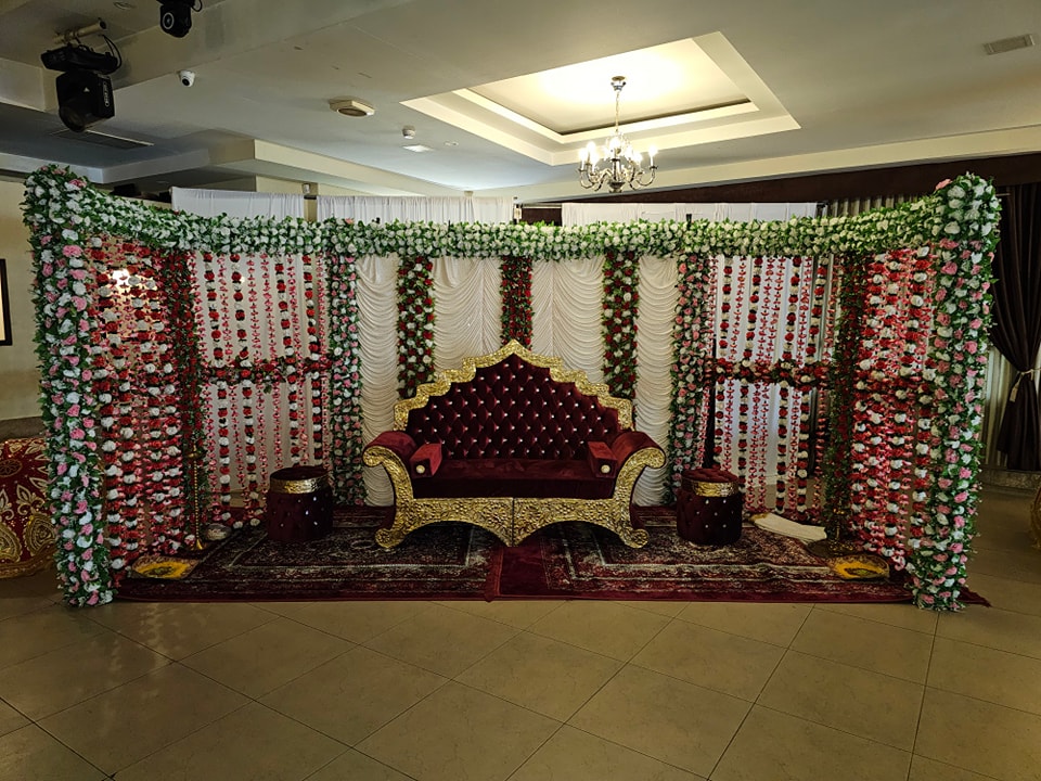 עיצוב פתוח -אירוע חינה הודית