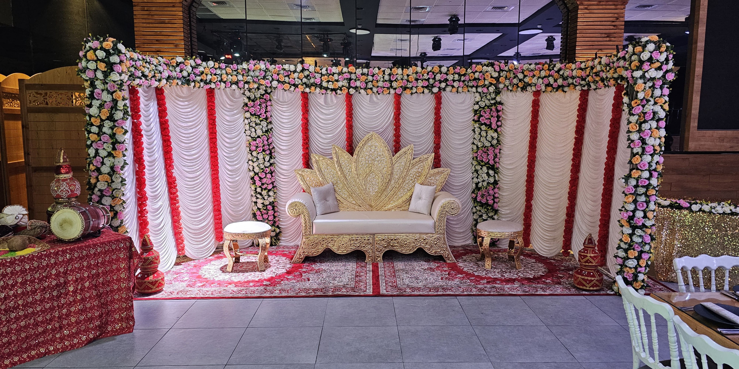 אוהל חינה הודי